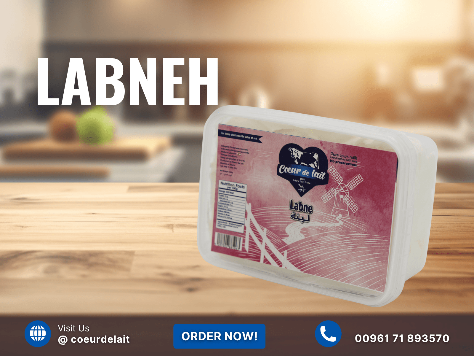 Labneh