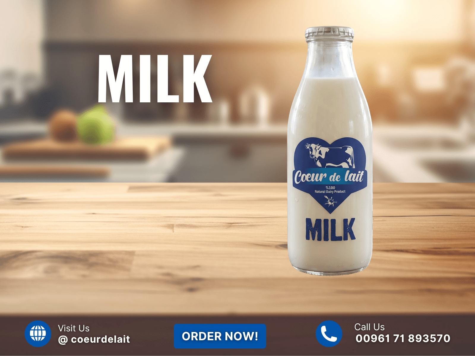 Fresh Milk